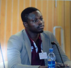 Emmanuel Awuni Kolog, <span class="degree">PhD</span>